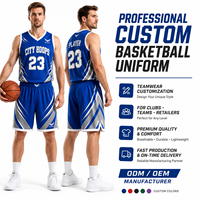 Fabricant de vêtements de basketball OEM ODM sous marque privée – Conception personnalisée de maillots d'équipe pour les marques de vêtements de sport, les détaillants et les entreprises de vêtements d'équipe
