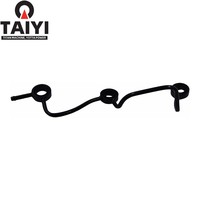 مجموعة أنابيب عودة الوقود 119515-59540 لمحرك يانمار 3TNV70 2TNV70 3TNV70-AJUV 3TNV70-XSR 2TNV70 لحفارة هيتاشي ZX17U-2