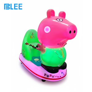 BLEE, les manèges à bascule les plus populaires des parcs d'attractions, machine de jeu vidéo à bascule, machine de jeu à pièces pour enfants, à vendre pour les enfants - Product Image 3