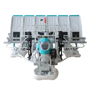 Schlussverkauf Reisspantrantzteile 8-Reihen-Reisspantrantran 6 Reihen-Reisholz-Transplantator Maschine Preis Benzinmotorleistung