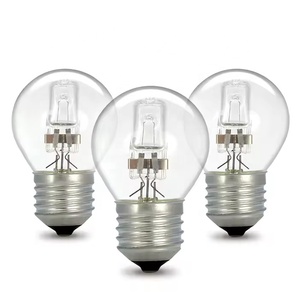 Nhà Máy Giá Rẻ Giá Bóng Đèn Halogen E14 E27 B22 18W 28W 42W 53W 70W 100W G45 A55 A60 Trang Trí Bóng Đèn Halogen - Product Image 6