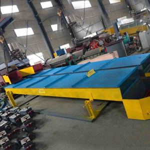 Venezuela placer Vàng underflow <span class=keywords><strong>sluice</strong></span> hộp vàng thiết bị khai thác mỏ - Product Image 3