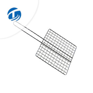 Xách tay không gỉ BBQ dây lưới lưới - Product Image 5