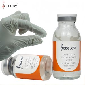 Gel de Relleno Dérmico de Ácido Hialurónico Seeglow 26mg/ml para Aumento Facial, de Senos, Glúteos y Cuerpo 100ml - Product Image 4