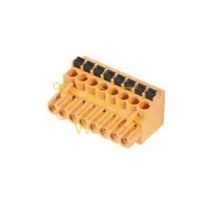 Morsettiera a vite Weidmuller 1001610000 - 5 Poli per Uso Industriale Nuova - Product Image 1