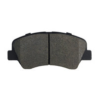 Plaquettes de frein 58101-2VA00 pour Hyundai Elantra Accent Verna, plaquettes de frein à disque céramique avant, pièces automobiles