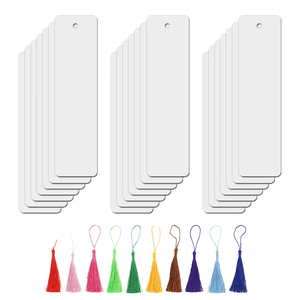 2025 toptan 1.5 \ "X6 \" püsküllü özel fotoğraf baskı ile süblimasyon Metal imleri serigraf boş imi - Product Image 4