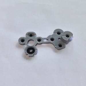 Almohadilla de Silicona Conductiva de Repuesto para el Control de Xbox Series X S, Botones de Acción D-Pad, Piezas de Reparación, Precio de Fábrica - Product Image 2