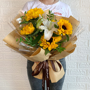 <span class=keywords><strong>Papier</strong></span> kraft de <span class=keywords><strong>style</strong></span> vintage pour fond de photo, emballage cadeau, <span class=keywords><strong>papier</strong></span> d'emballage pour fleurs durable et élégamment conçu - Product Image 4