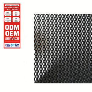 Maille de titane haute porosité, filet de titane léger pour la filtration des gaz d'échappement automobile et la séparation dans l'industrie des batteries - Product Image 3