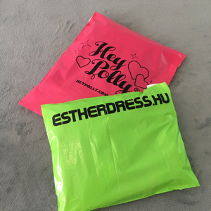 Enveloppes personnalisées imperméables avec impression de logo sur mesure <span class=keywords><strong>pour</strong></span> la livraison, le courrier <span class=keywords><strong>postal</strong></span>, les sacs d'expédition - Product Image 2