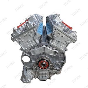 Hot Sell Hochwertige Autoteile-Baugruppe N63 4.4L N63B44A N74 Langblock-12-Zylinder-V-Typ-N74B60-Motor Für BMW - Product Image 3