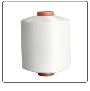 Venta Directa de Fábrica, Entrega Rápida, Hilo de Poliéster Teñido 2075 3075 4075 con Núcleo de Spandex, Hilo ACY para Hacer Calcetines, Hecho en China - Product Image 1