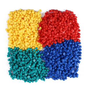 Fábrica Color Masterbatch Polipropileno Gránulos Plástico Granulado - Product Image 4