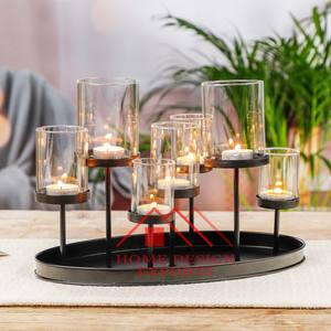 2025 Hot Selling Latest Decor Unique <b>Hanging</b> Candle Lantern Set of 2 - Product Image 3