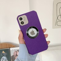 Vente en gros d'usine, étui de protection pour téléphone portable en cuir, design tendance, pour iPhone 12 13 14 15 16 17 18 Pro Max
