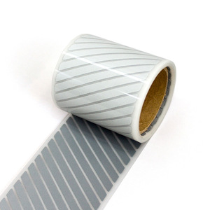 Vêtements de sécurité réfléchissants Aoke High Luster's Reflective Vinyl Industrial Silver, indéchirable, pour l'extérieur - Product Image 2