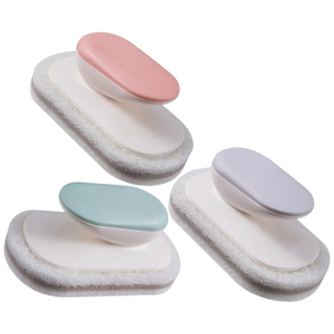 Éponge de nettoyage écologique pour la cuisine, brosse à haute absorption d'eau, tampons de lavage de vaisselle ménagers - Product Image 1