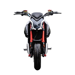 Motocicleta Z6 de Alta Potencia, Scooter Eléctrico de Alta Velocidad Y2-Z6 - Product Image 2
