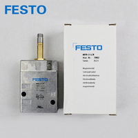 Precio bajo JMFH-3-5-1/8/1/4-B 9982, 19758, 15901, 7802, 6420, 30486 válvula solenoide aire neumática
