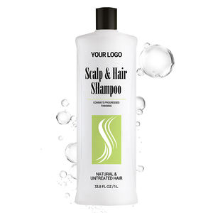 กรีนเลม ไนออกซิน แชมพูและครีมนวดผม สูตรบำรุงและฟื้นฟู ลดการหลุดร่วง ช่วยให้ผมเรียบลื่น - Product Image 1