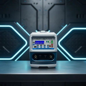 Machine à souder sans fil, alimentée par batterie rechargeable USB, soudeuse à l'arc à inverter 200A, portable, pour usage domestique - Product Image 5