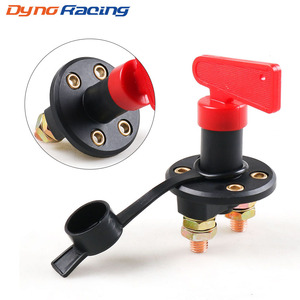 Interruptor de Desconexión de Energía Automático Directo de Fábrica, Interruptor Principal a Prueba de Fugas, Tipo Giratorio con Interruptor de Desconexión de Batería de Cuatro Orificios - Product Image 3