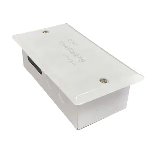 Circuit breaker enclosure smart home ABS boxes plastic enclosure remote control box housing