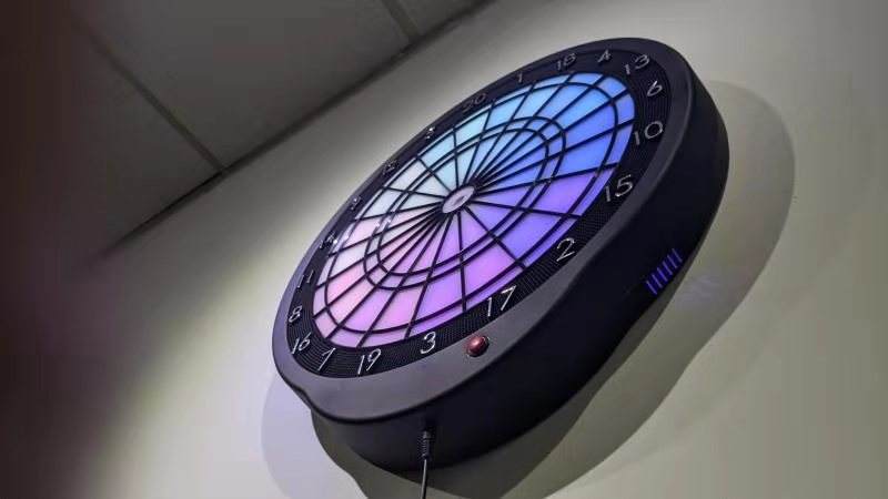 VDARTS Professional Competition Soft Dart Board H4L - Bluetooth