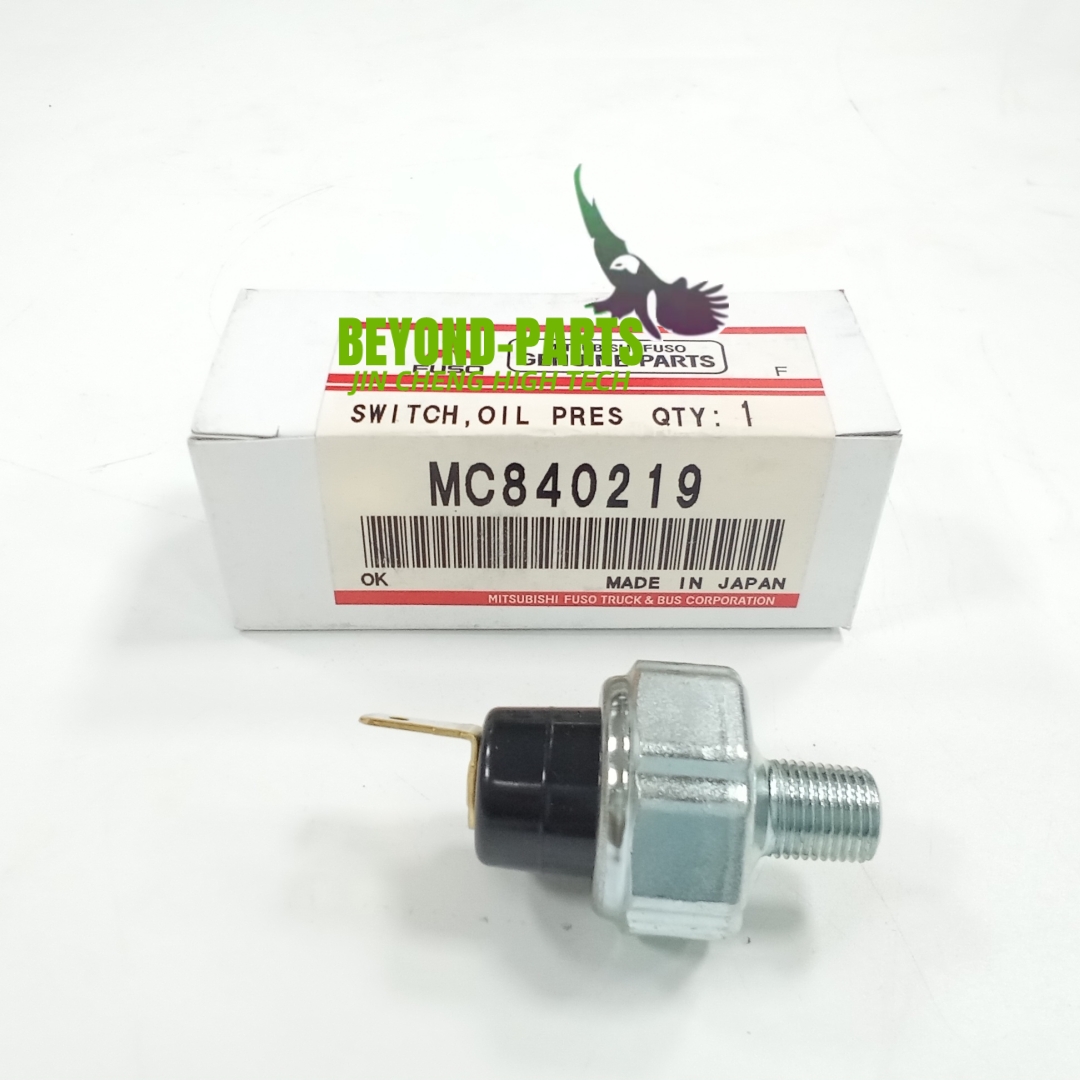 Oil Pressure Sensor MC840219 - Reliable Excavator Parts