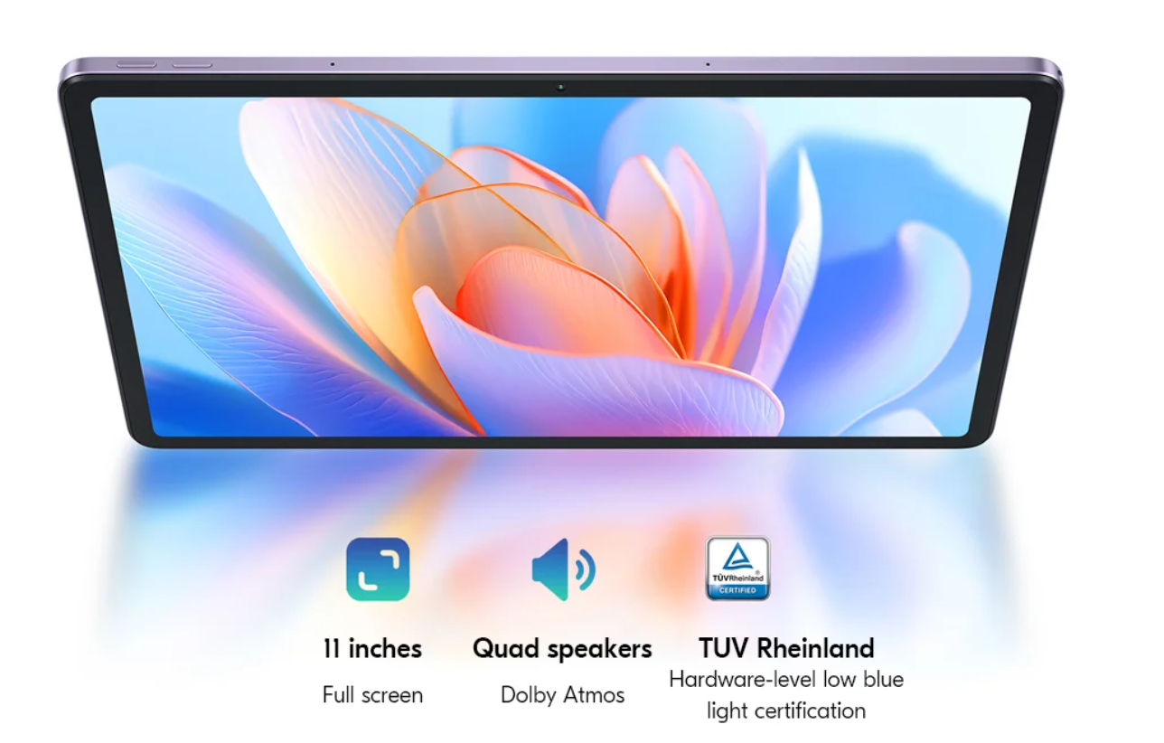 Lenovo Xiaoxin Pad 2024 Tablet 8GB RAM, 128GB Storage, Octa