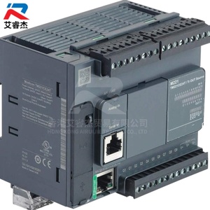 Module PLC Schneider Modicon M221 neuf d'origine TM221CE24T, 24 entrées/sorties, contrôleur programmable TM221CE24T - Product Image 2