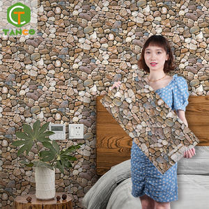 Carta da Parati Effetto Marmo 30*60cm, Adesivo in Schiuma PVC per Piastrelle, Decorazione Casa e Pareti - Product Image 1