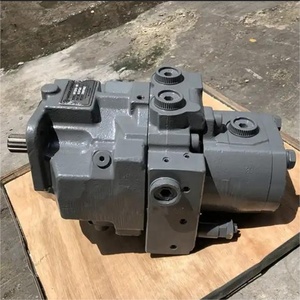 Piezas Hidráulicas AP2D12 AP2D16 AP2D18 AP2D21 AP2D25 AP2D12LV3RS7-966-2 para Miniexcavadora 331 6680010 - Product Image 3