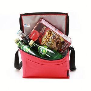 High Quality Insulation <b>Lunch</b> Bags Large Capacity Food <b>Boxes</b> Takeaway Packaging Storage Box Picnic Cooler Bag with Custom logo - Product Image 2