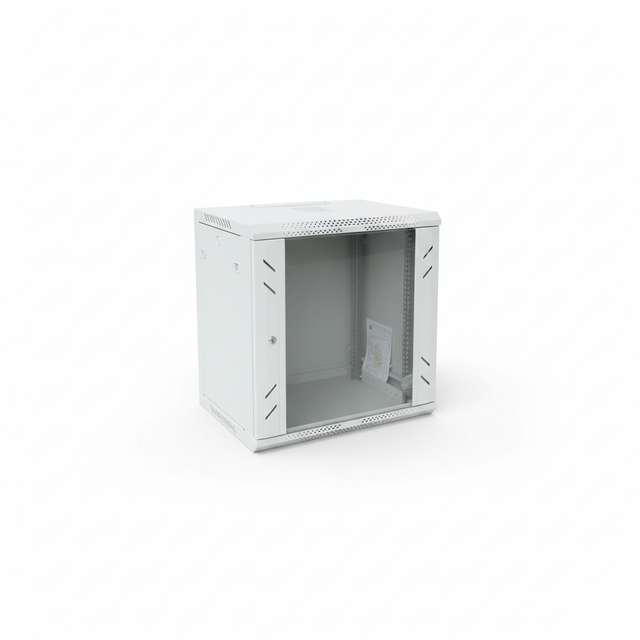 Made in China Network Cabinet, Data Server Network Rack Cabinet, 4U 6U 9U 12U Floor Standing Network Cabinet