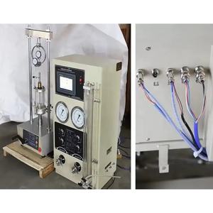 Aparato de prueba <span class=keywords><strong>triaxial</strong></span> Aparato de cizalla del suelo Control de tensión Máquina de prueba <span class=keywords><strong>triaxial</strong></span> Equipo de prueba <span class=keywords><strong>triaxial</strong></span> para suelo - Product Image 5