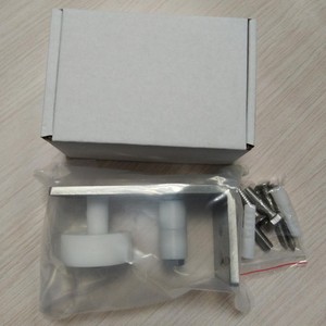ลูกกลิ้งนำพื้น,เลื่อนประตูโรงนาด้านล่างปรับได้ - Product Image 4