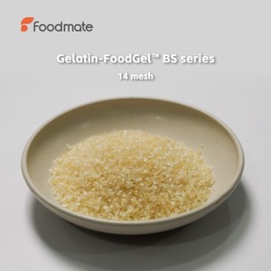 Gélatine <span class=keywords><strong>de</strong></span> poisson 250 Bloom, gélatine comestible casher pour gelée et pouding, en vrac, CAS 9000-70-8 - Product Image 4