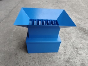 Small Soil Sampler Sealed Splitter Ore <strong>Sample</strong> Dividing Tool Factory Riffle Box <strong>Sample</strong> <strong>Divider</strong> Riffle Sampler Riffle Rock Soil - Product Image 6