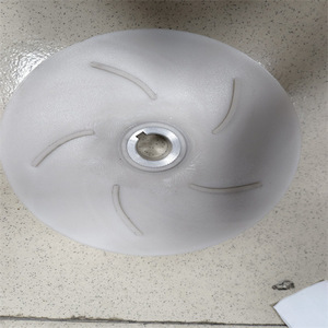 อะไหล่ปั๊มระบายความร้อนเครื่องมือกลไกแบบใบพัดพลาสติก Knoll 4319 - Product Image 2