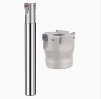Porte-outil de finition R390 (compatible avec les inserts Sand-vik) outil de fraisage fraise personnalisable support OEM ODM
