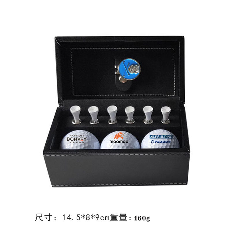 [Style 10] Golf gift box (excluding accessories)