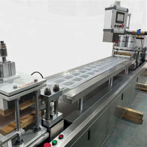 Máquina Automática <span class=keywords><strong>de</strong></span> Envasado en Blíster Rígido DPB-260 para Dispositivos Médicos, Jeringas, Viales, Ácido Hialurónico, Diagnóstico - Product Image 2