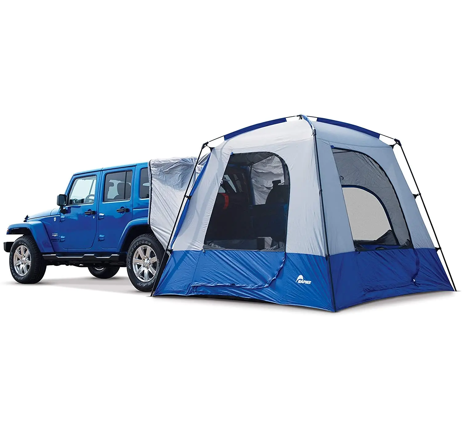 Camping & Wandelen Trailer Tenten Buiten Familie-Sport Suv Voertuig Gemonteerde Tent,