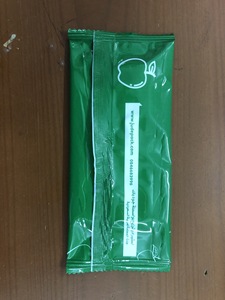 High Quality <b>Disposable</b> Cotton Wet <b>Towels</b> Scented Wet <b>Towel</b> for Airline Hotel Restaurant Use - Product Image 3