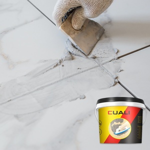 Keo dán gạch men, chất trám khe gạch ceramic, chất bịt kín epoxy chống thấm cho hồ bơi - Product Image 3