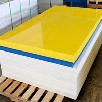 Produits en plastique de Chine : Blocs, feuilles et profilés en polyamide MC