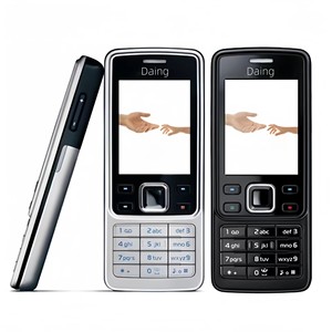 Téléphone GSM2G de secours pour seniors avec écran inférieur à 4,0 pouces, téléphones à fonctions de base, téléphone mobile d'entrée de gamme - Product Image 5