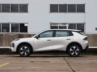 Prix Abordable 2026 Changan NEVO Qiyuan Q05 Véhicule Électrique à Énergie Nouvelle Hybride Rechargeable EV Nouvelle Voiture SUV Électrique Charge Rapide